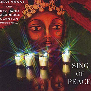 Sing of Peace CD
