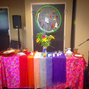 CFT altar