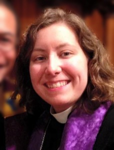 Rev. Erica Lea