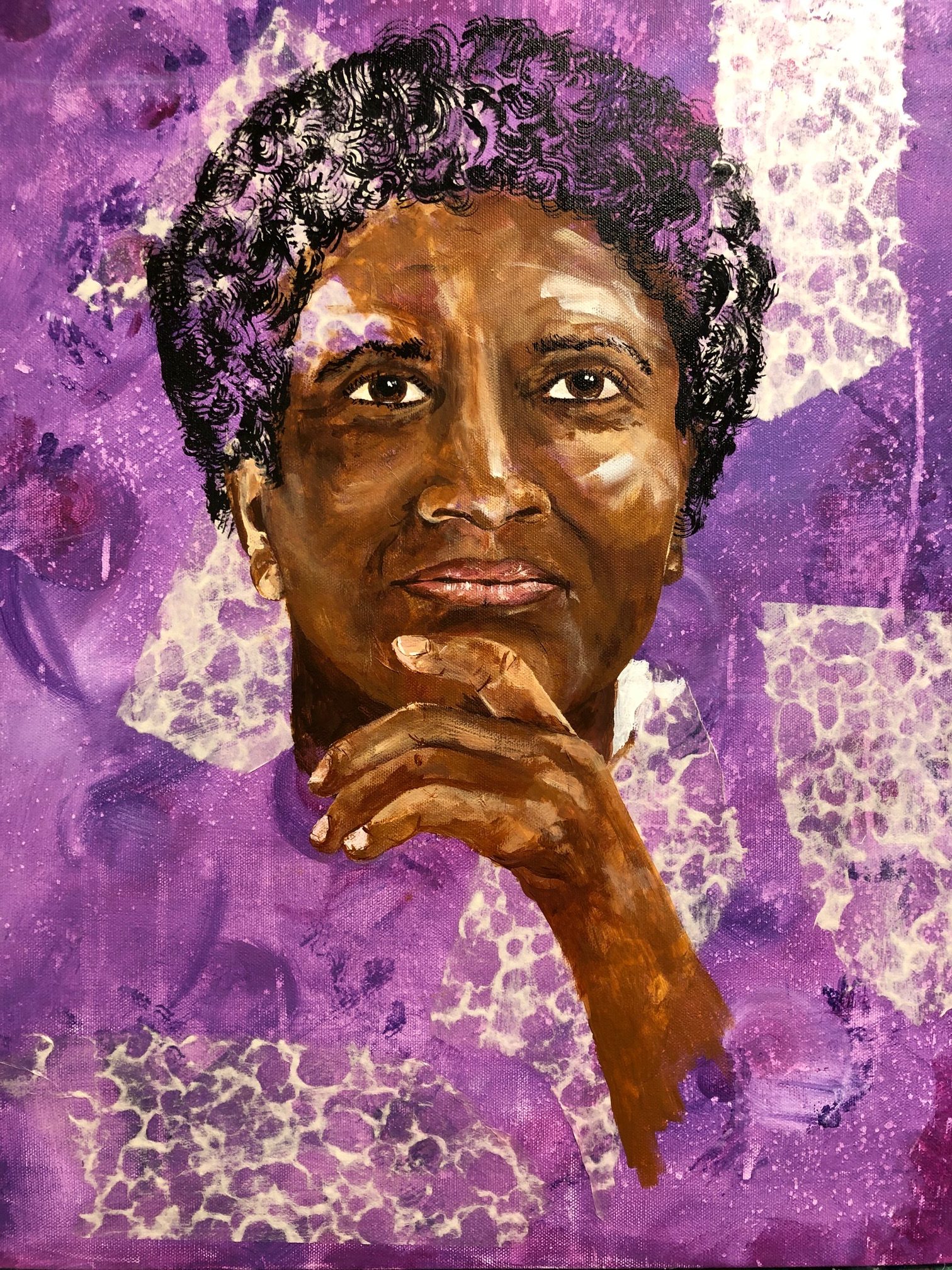 She Will Lift Our Spirits with Song!