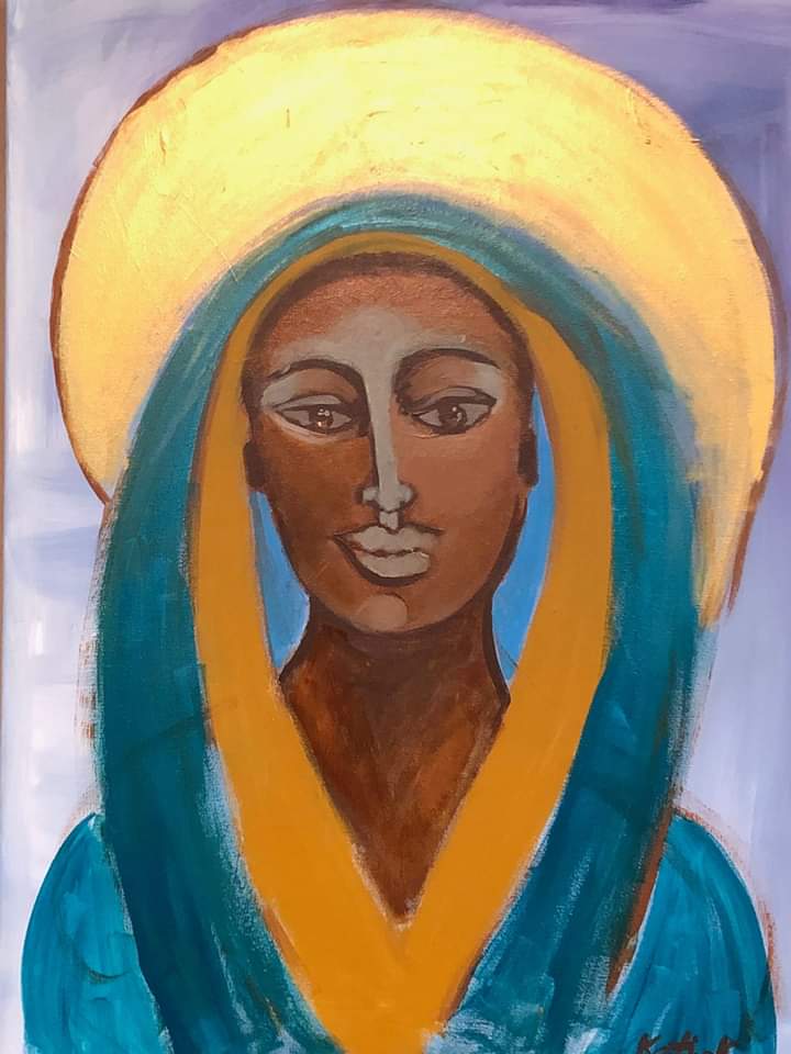 All Genders and Races Reclaim Our Sacred Worth: Njeri Matthis Rutledge & RBG