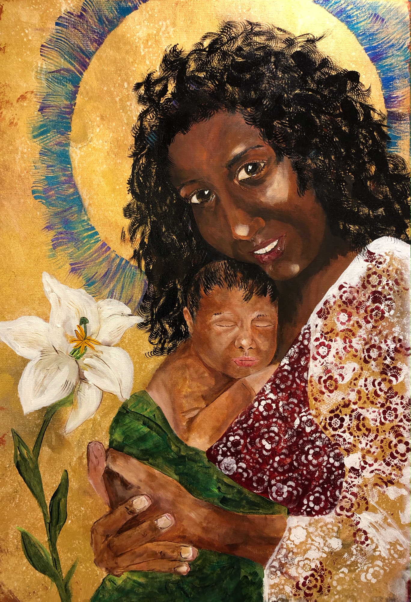 “O Holy Darkness” Carol Video