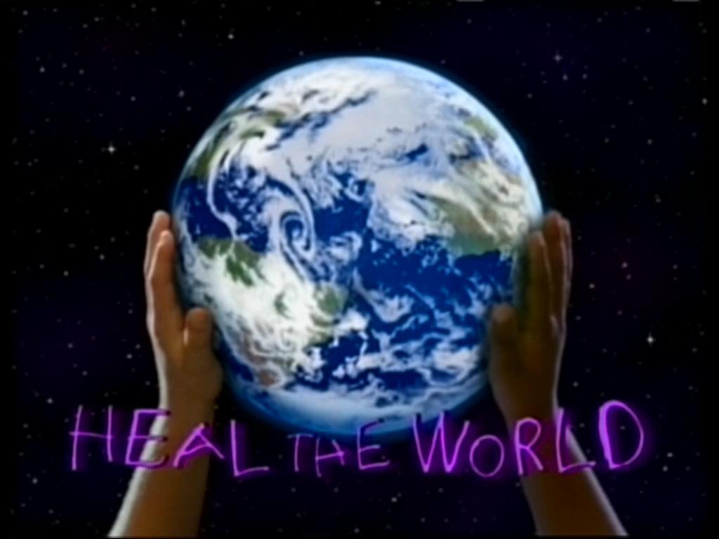 Heal Our World