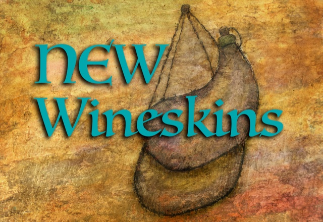 New Wineskins Community YouTube Channel Launched!