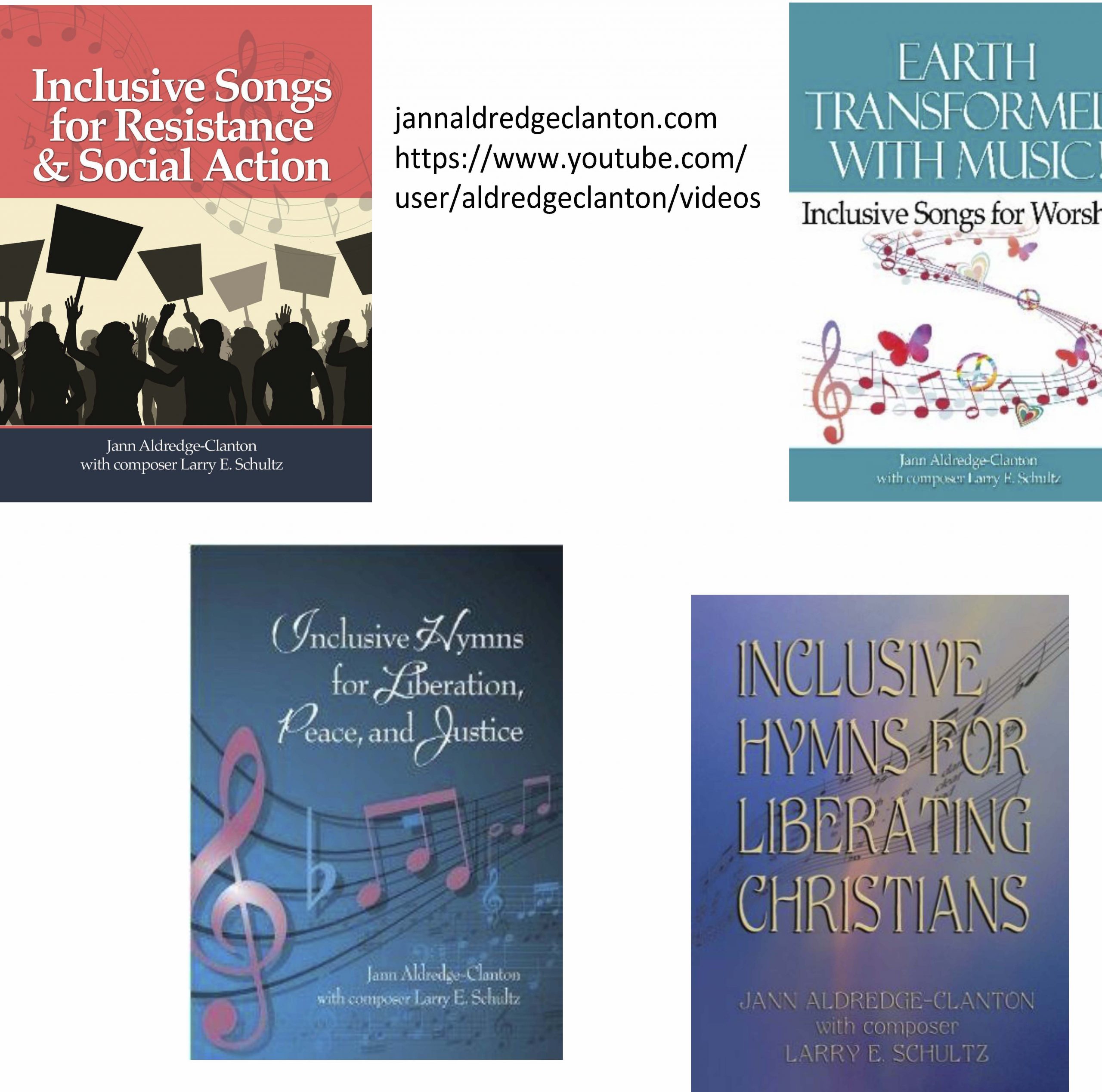 Hymnbooks/Songbooks Now in Ebook Format